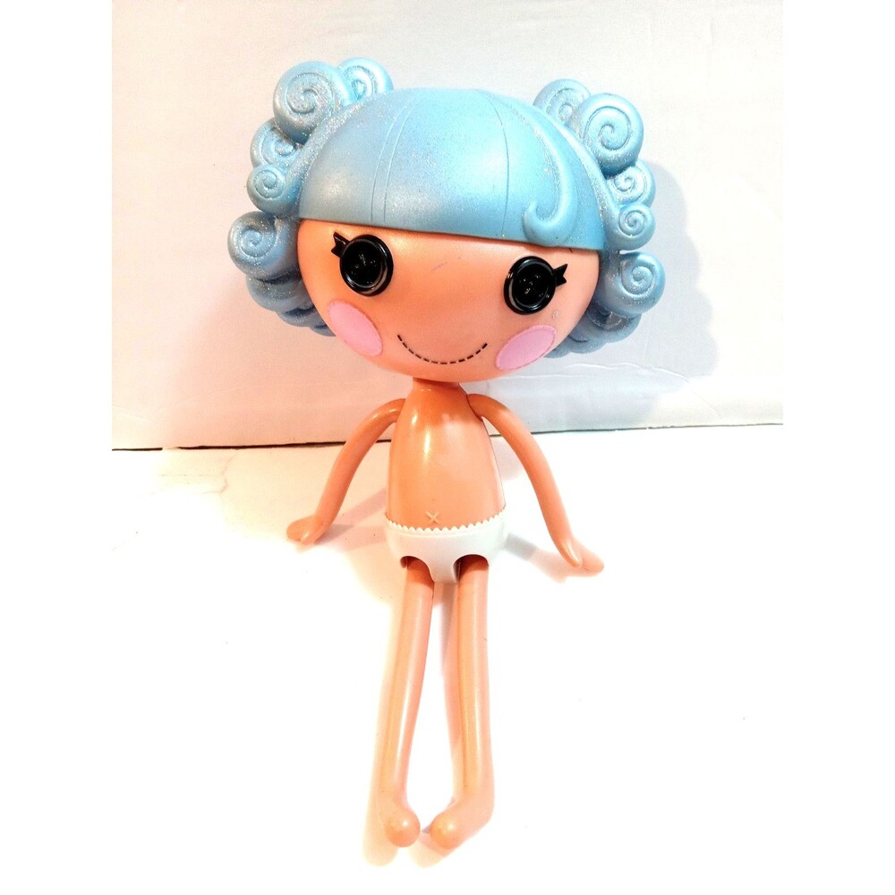 Lalaloopsy Ivory Ice Crystals 12" Full Size Doll 2012 MGA
